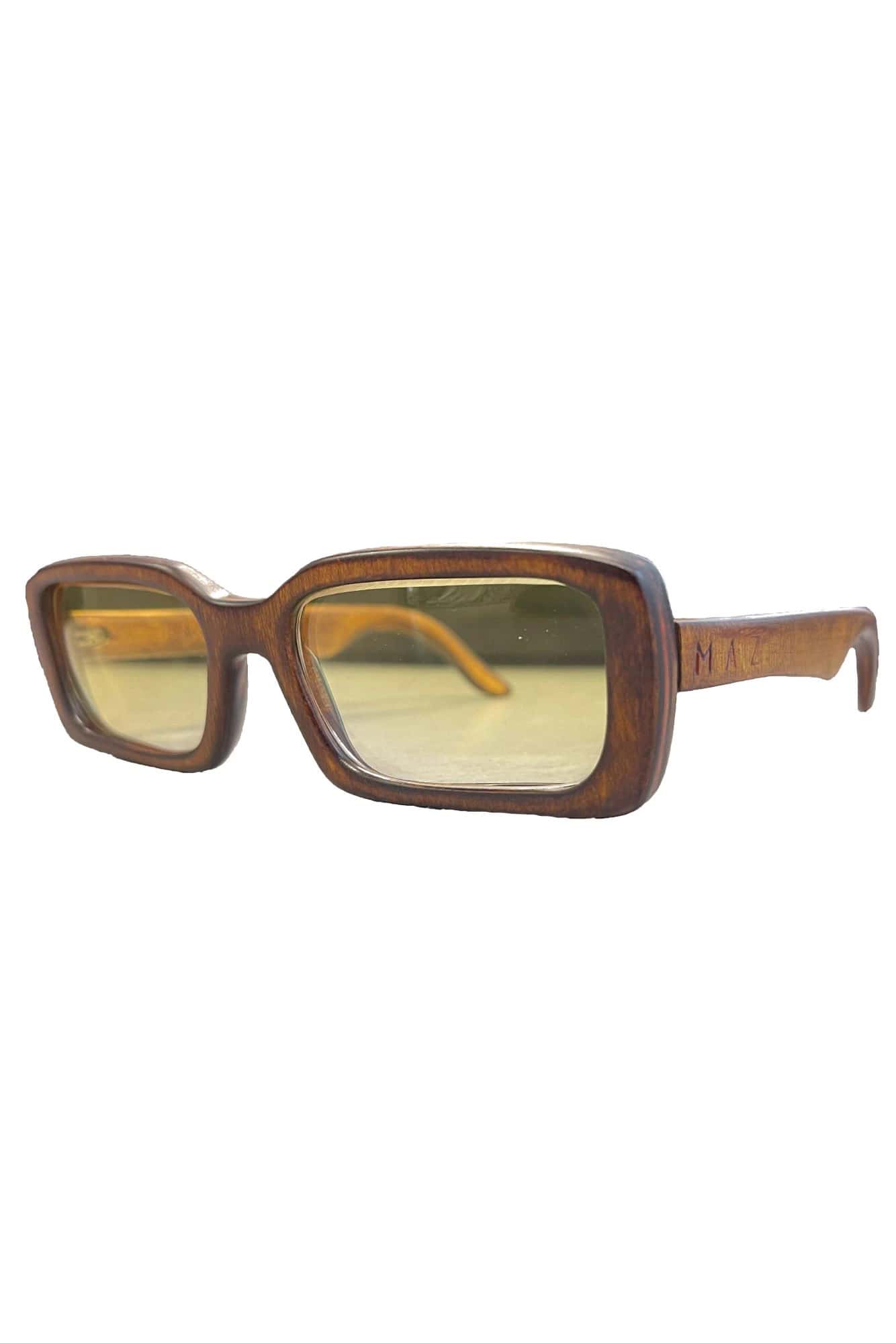 BROWN SUNGLASSES