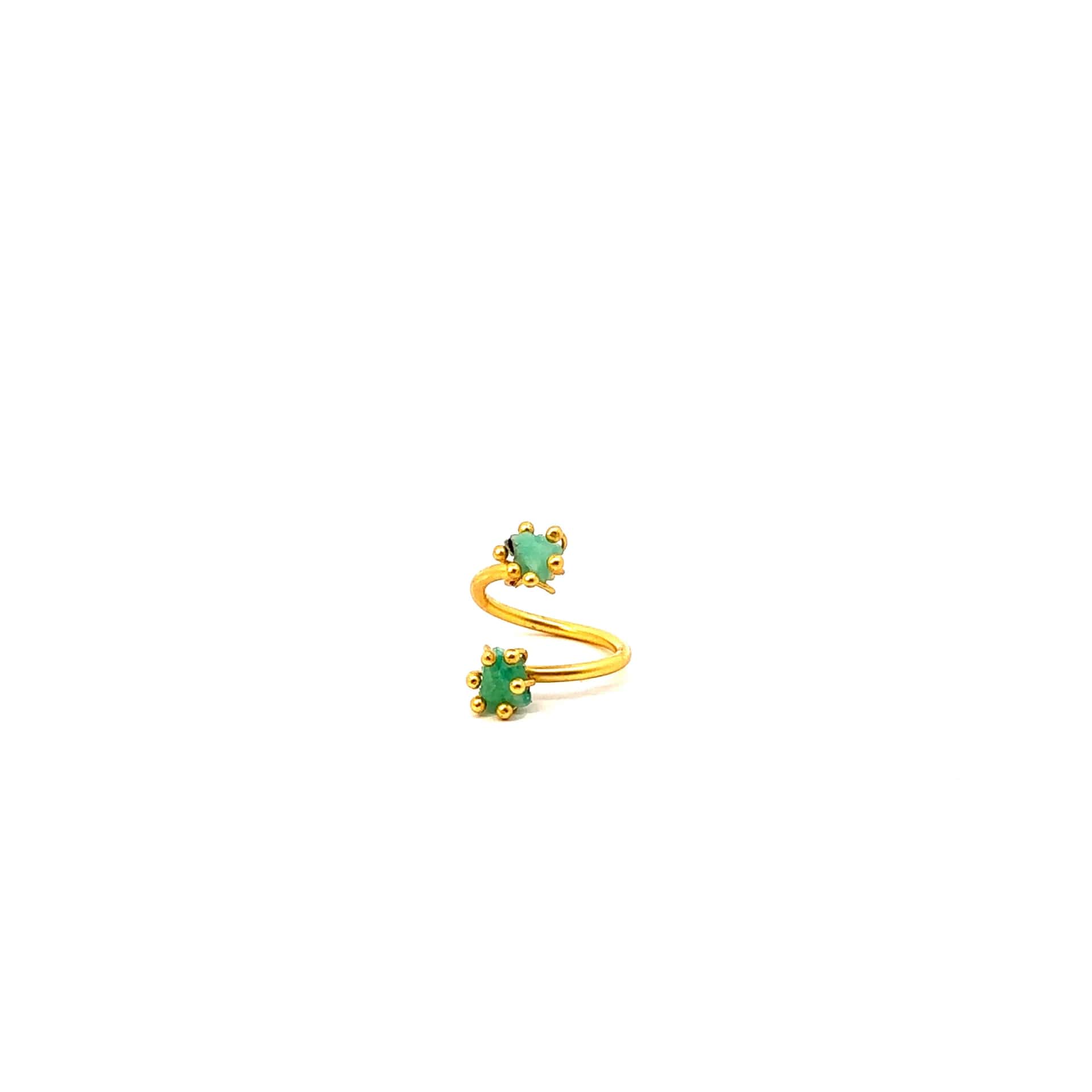 Two Stone Ring