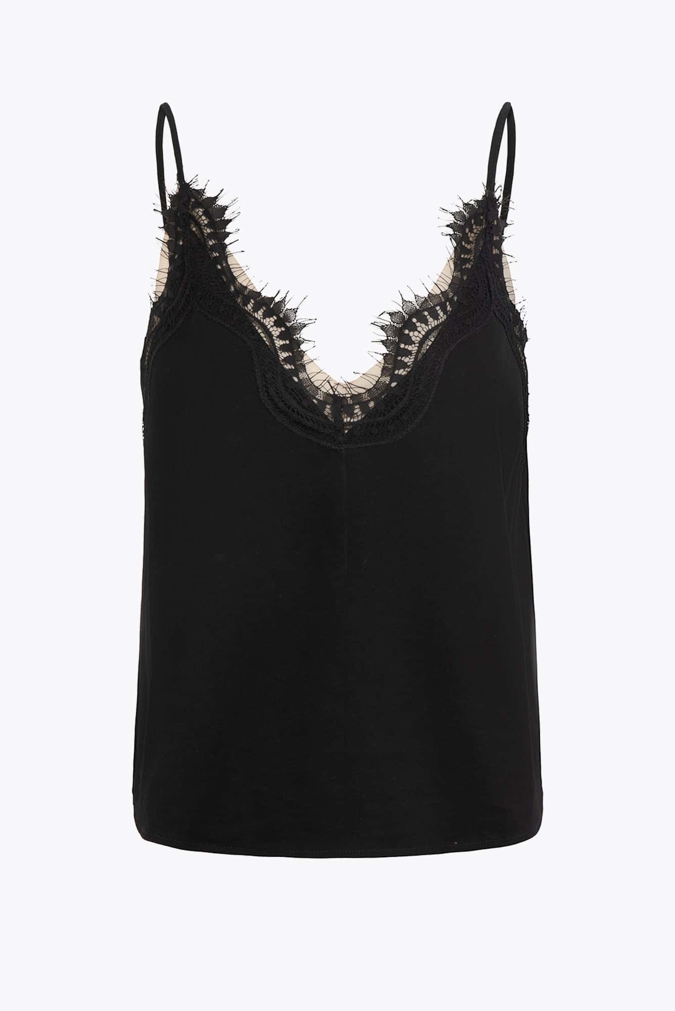 Blusa Candela Negro