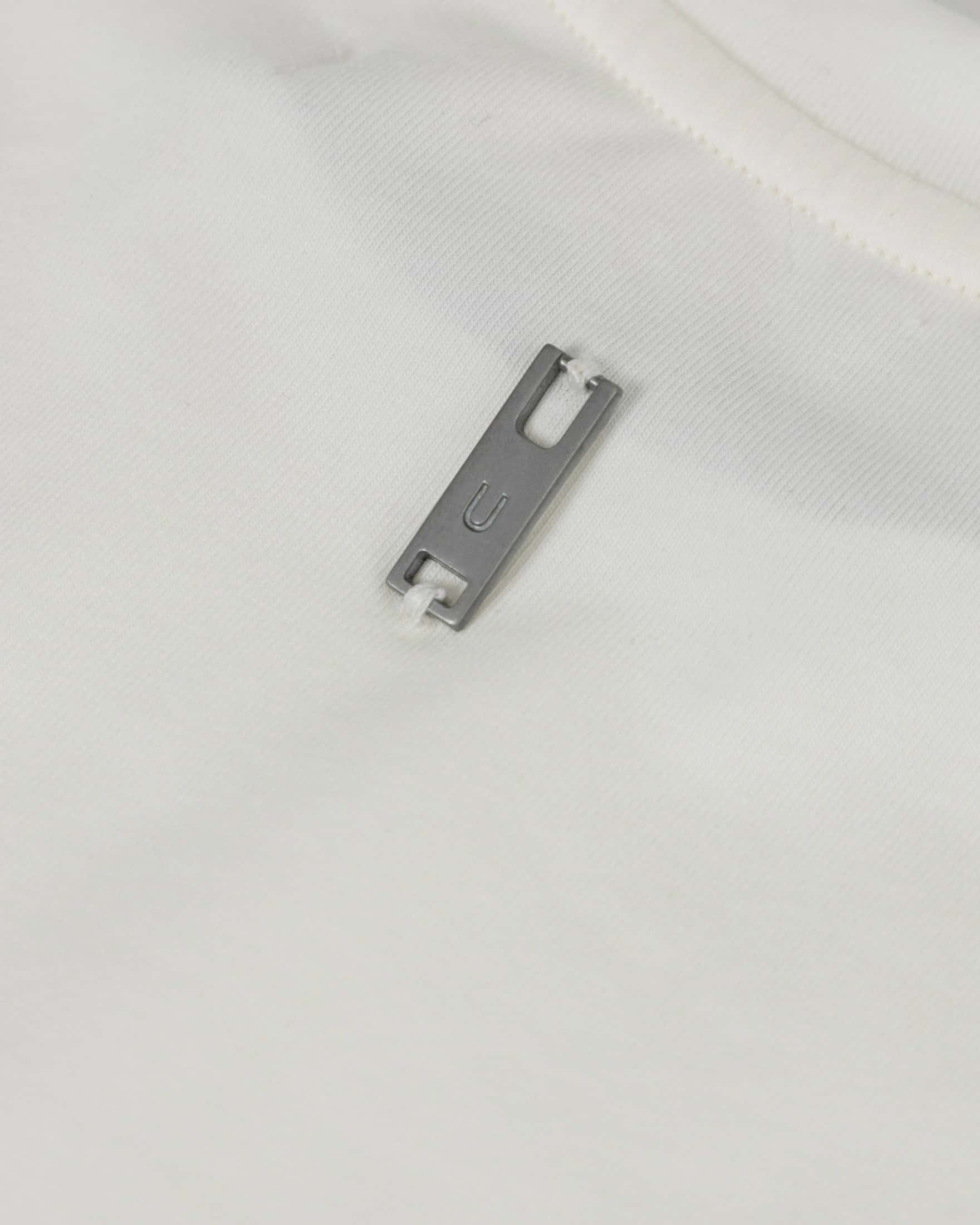 Line Undergold Studio Long Baby Tee White - miniatura 6