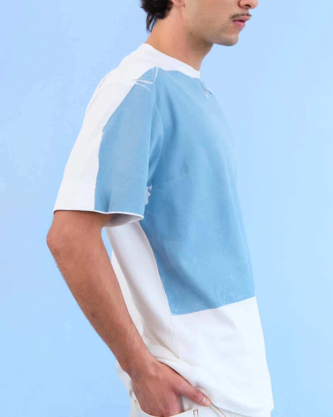 Camiseta VERTICAL RECTANGULO - miniatura 14