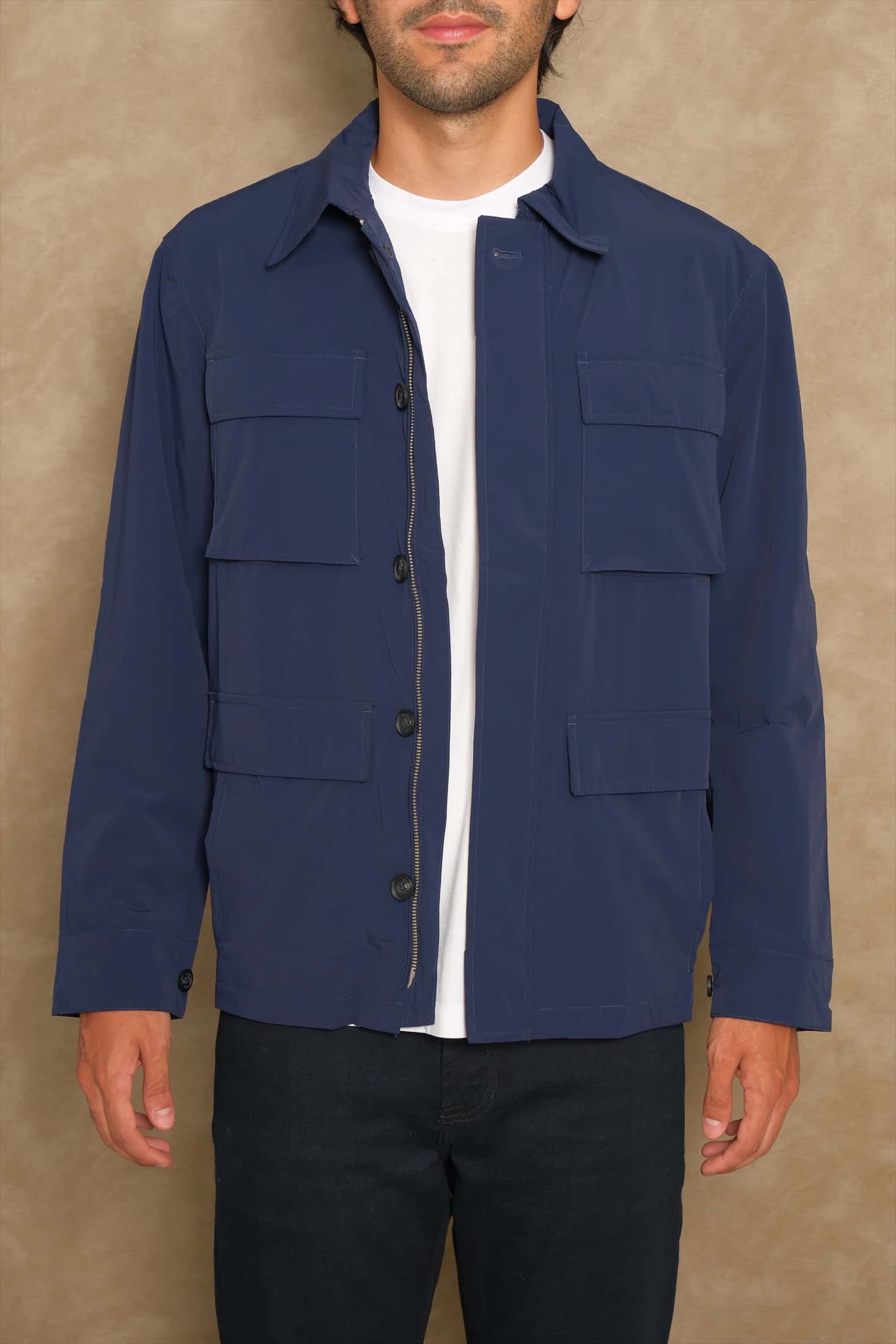 WINDBREAKER NAVY