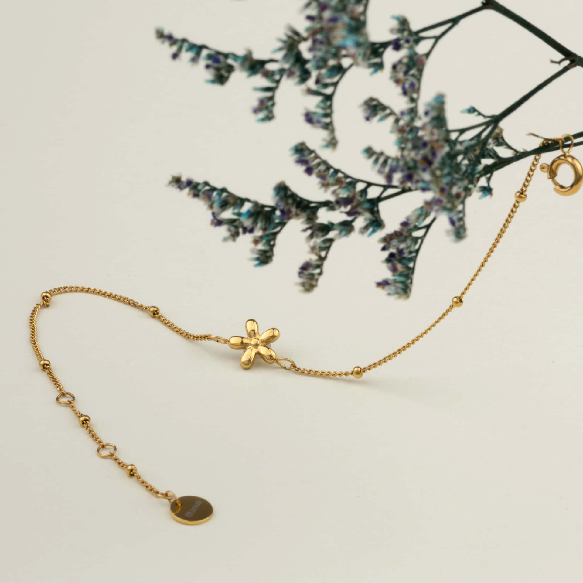 Pulsera Flora