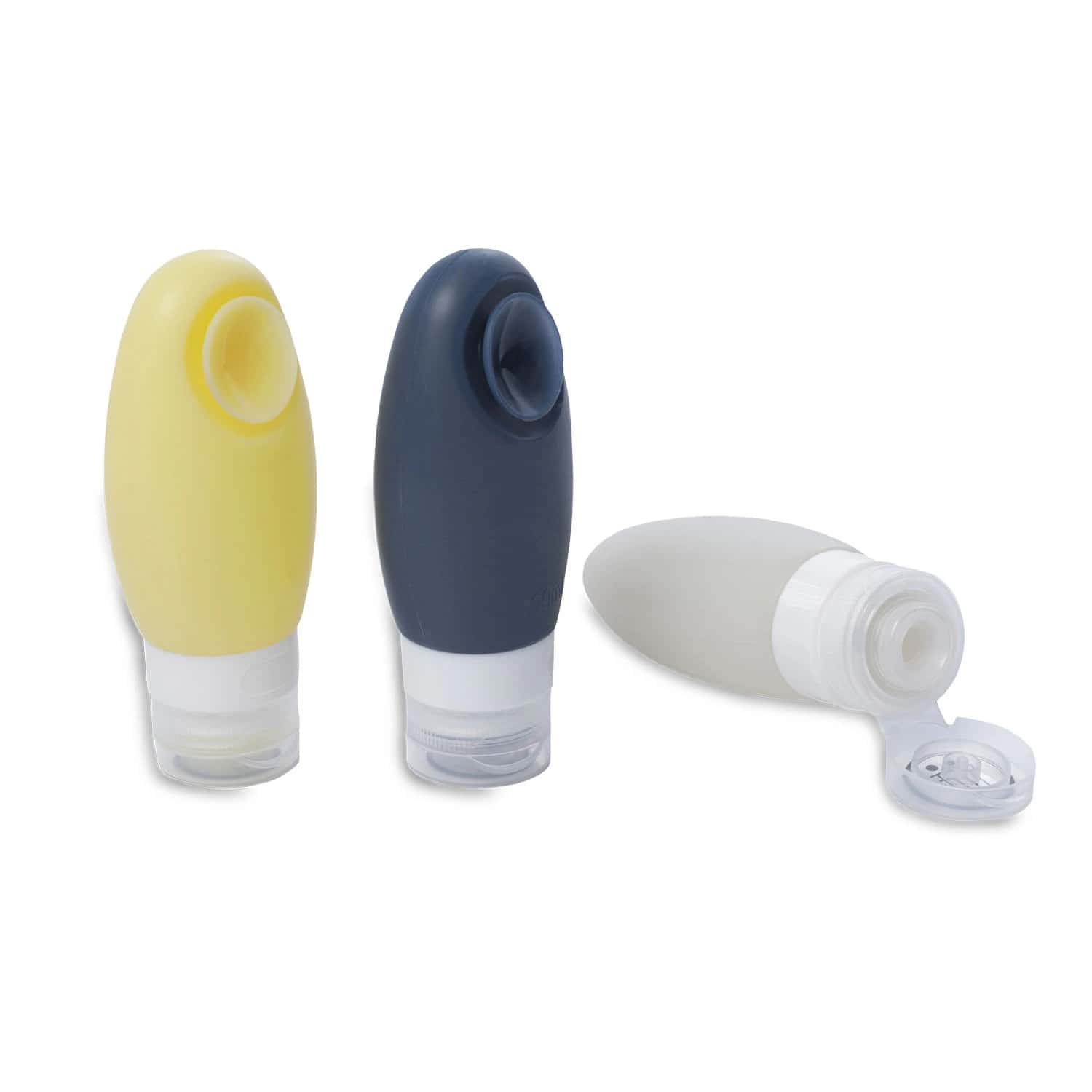 Organizador de Baño para Viaje X 3 Moravy Azul