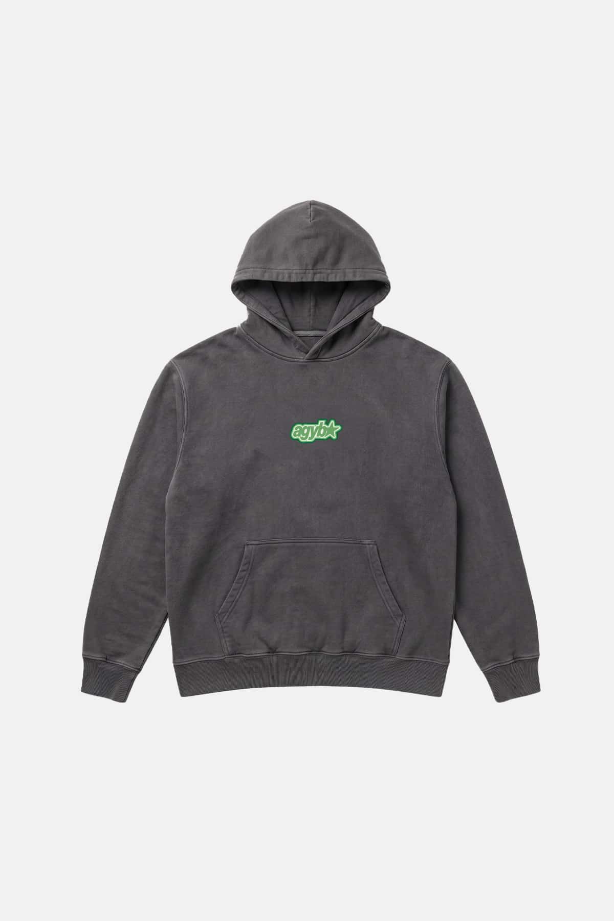 Midnight Hoodie Black
