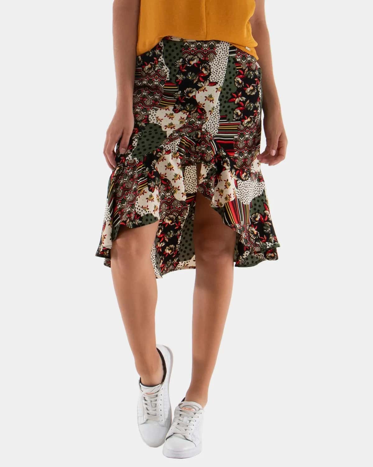 Falda para mujer