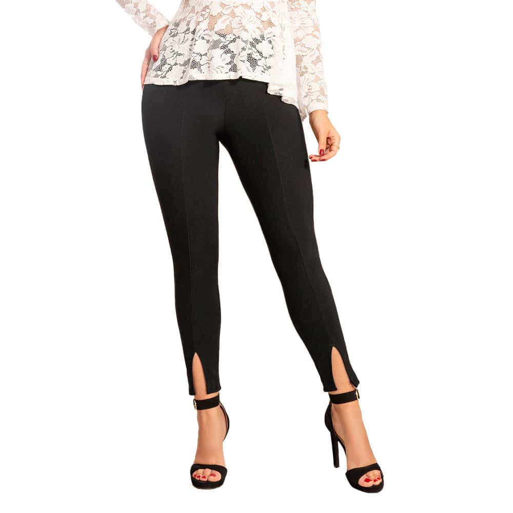 Leggings Gina Negro Croydon para Mujer