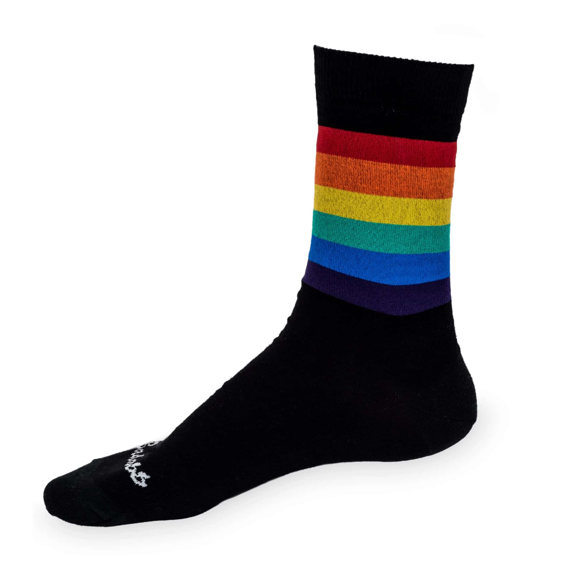 Medias Pride Black