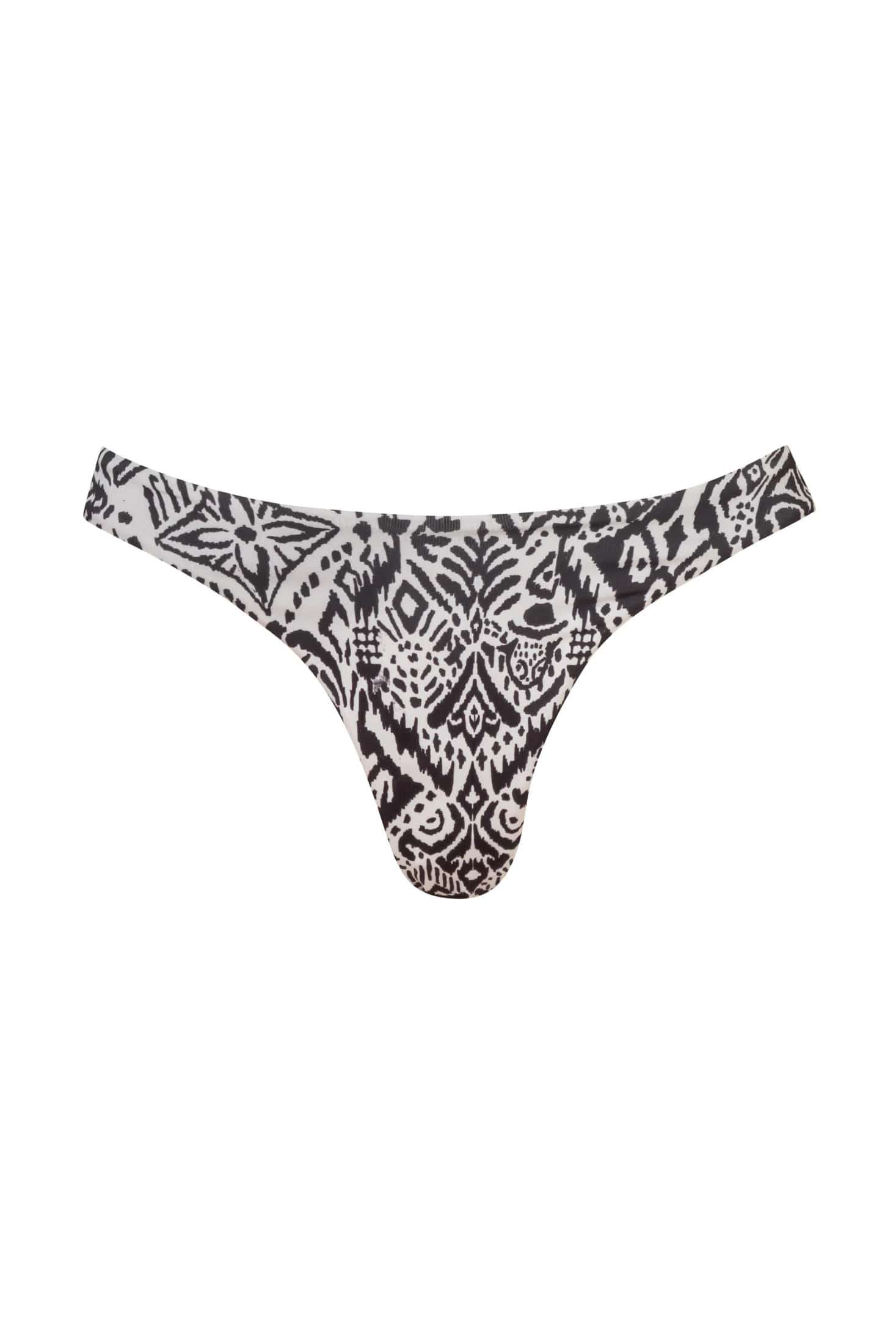 Panty de Bikini Ela Laguna Black