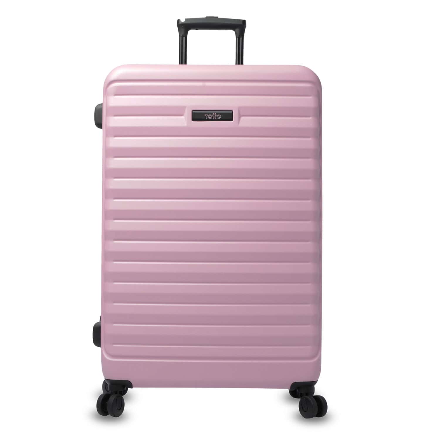Maleta de Viaje Grande 23 Kilos 360 Helios 2.0 Rosada