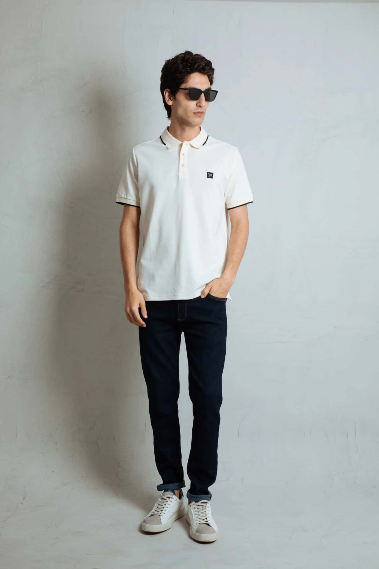 Polo Fashion Ivory