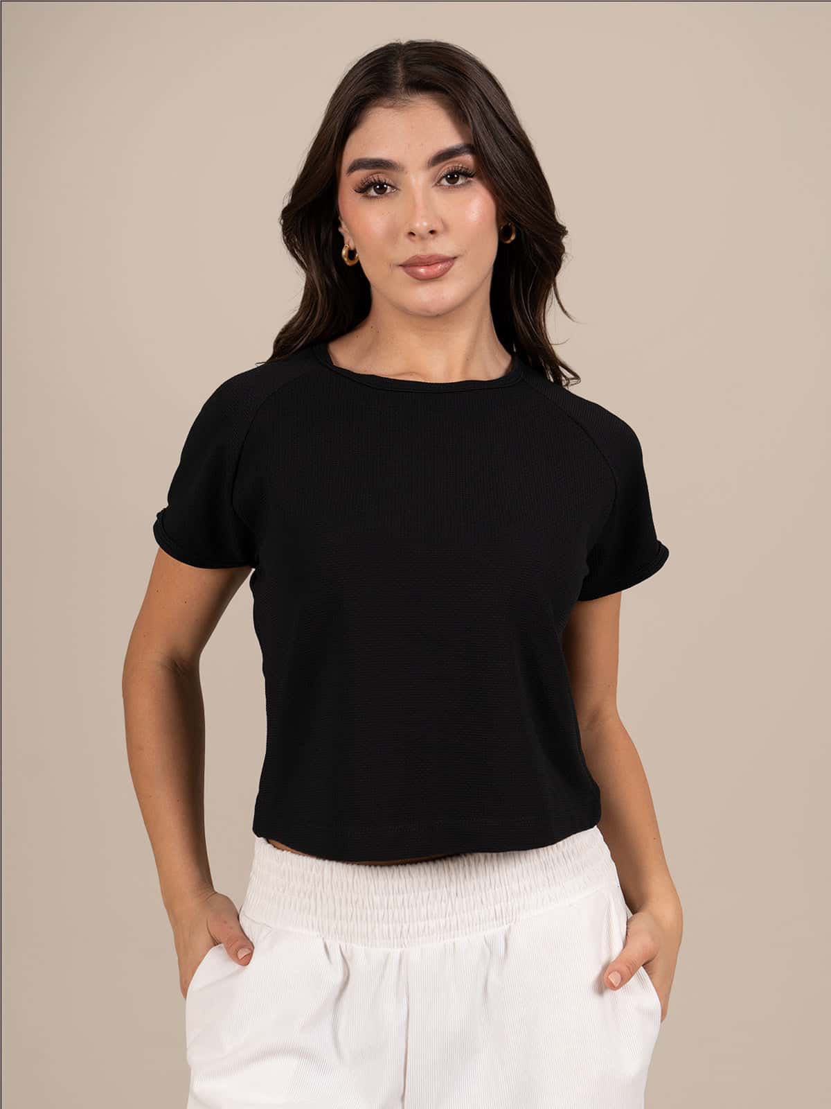 Blusa Brula Coal
