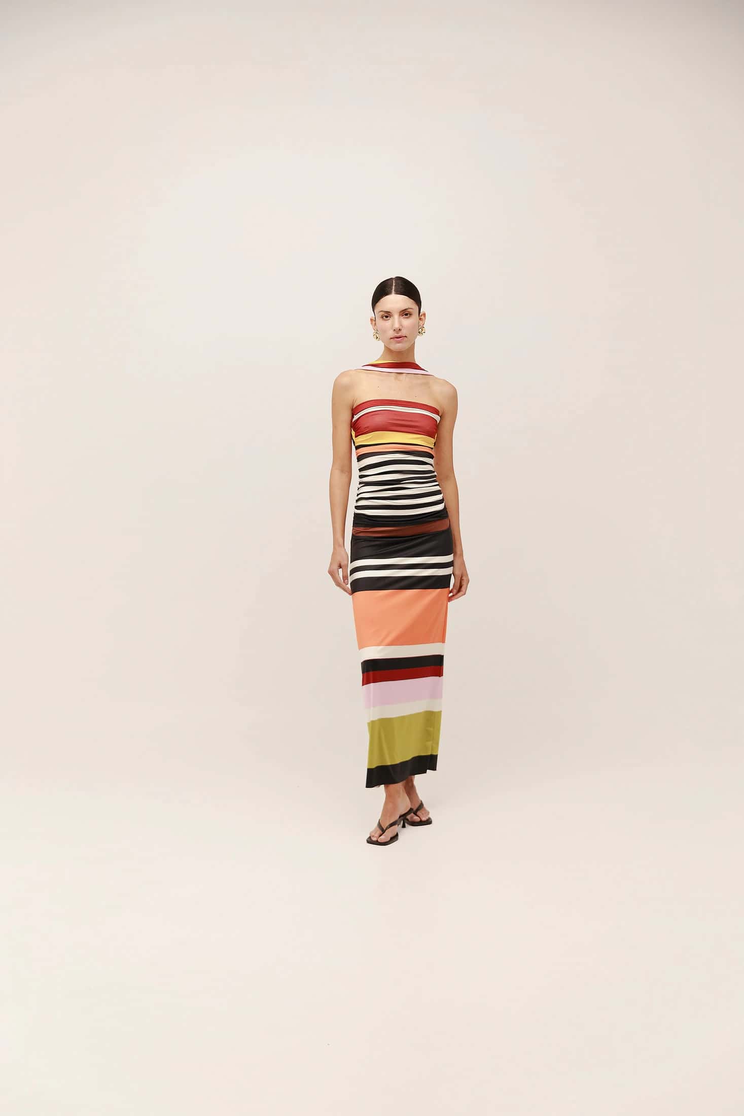 ORNELLA DRESS