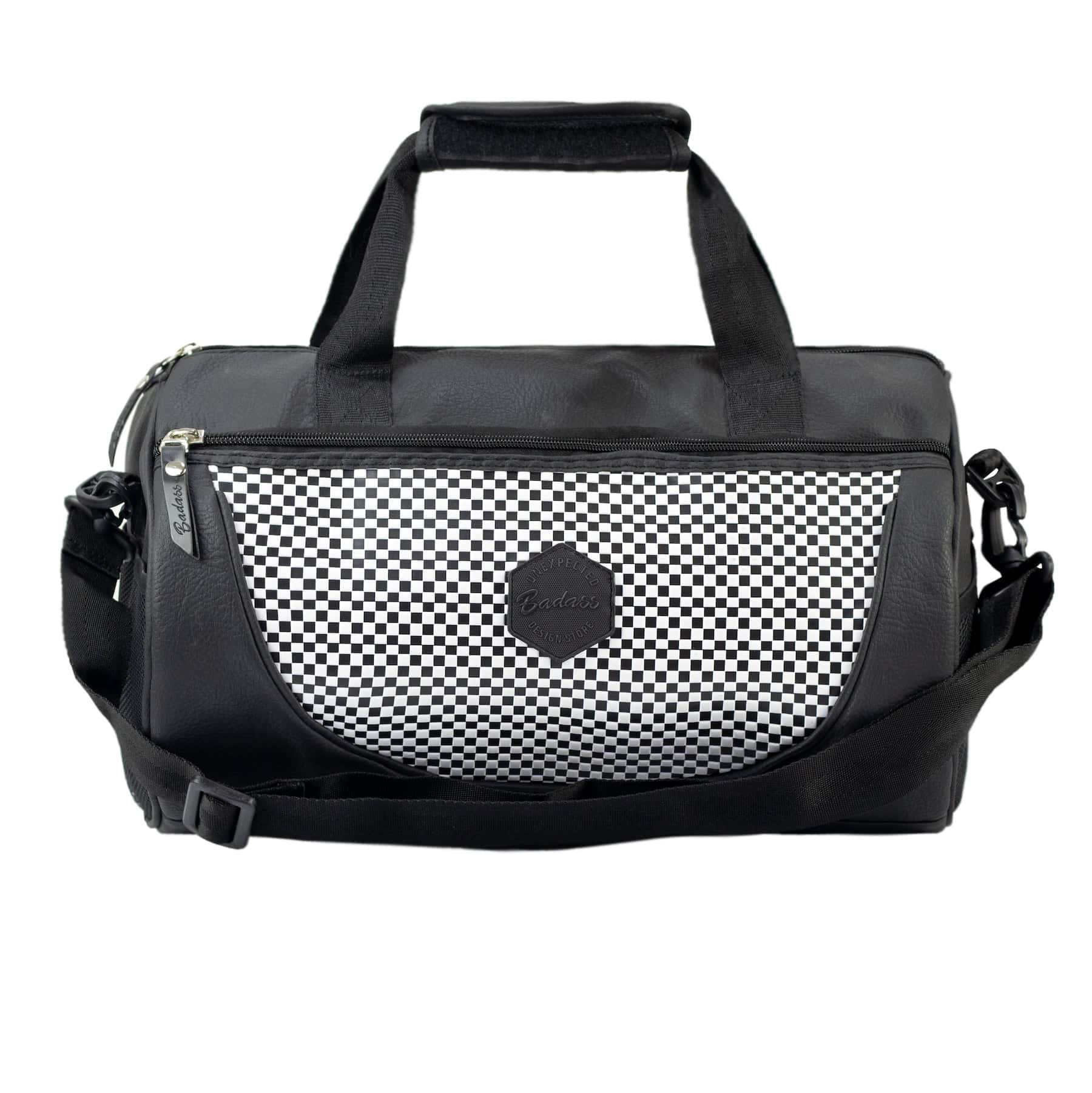 Maleta Oxford Black
