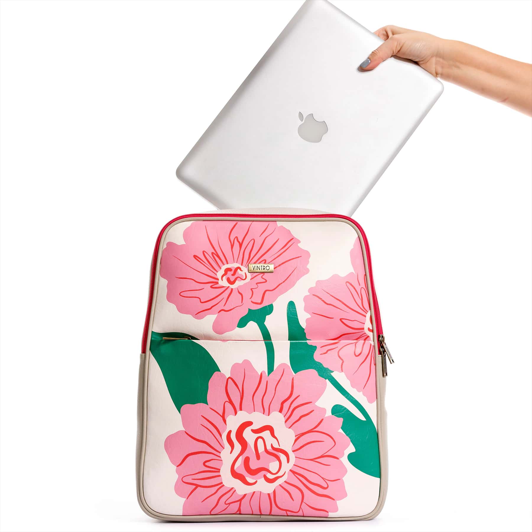 Morral Para Mujer Chile Floral MasterPiece - miniatura 8