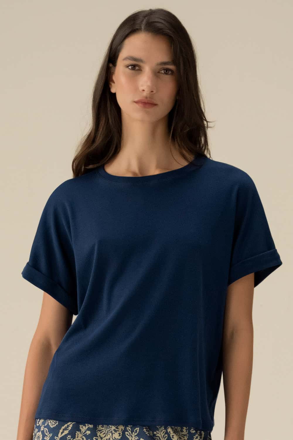 Camisa manga corta