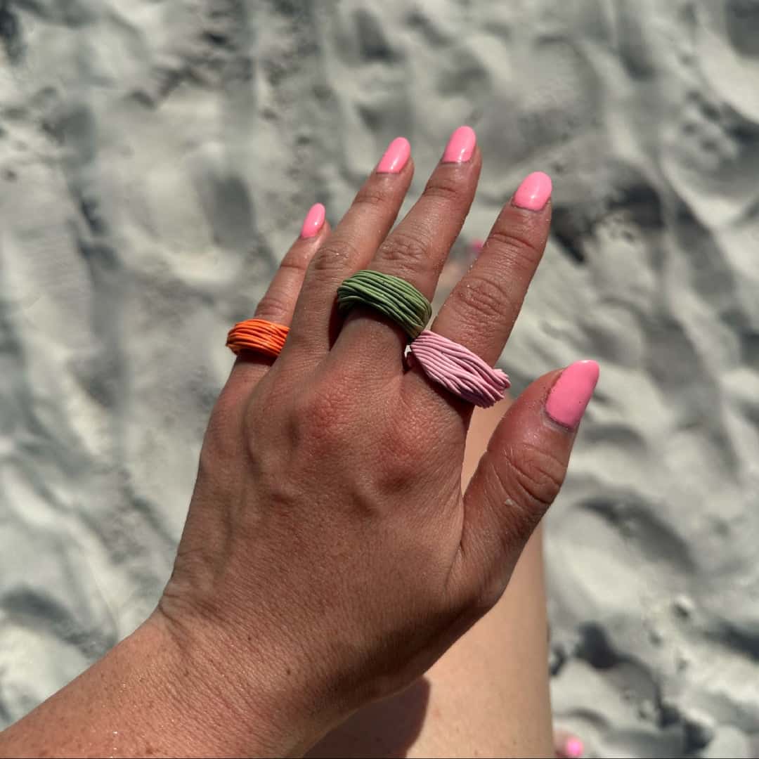 Anillo Arrunchadito