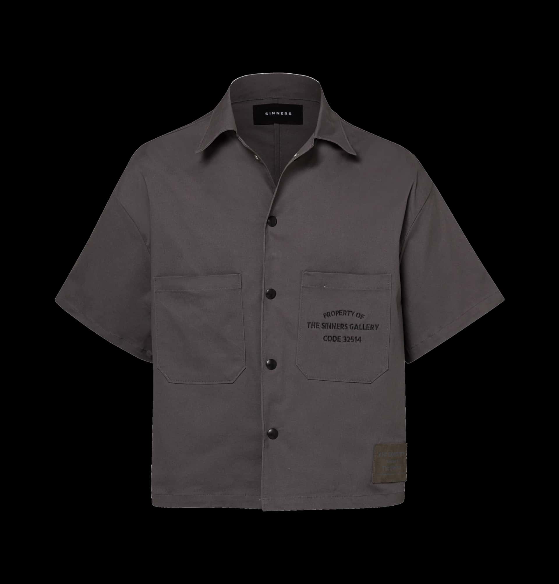 LA BRUMA OVERSHIRT