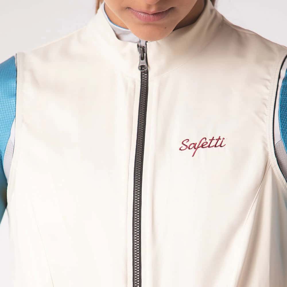 CHALECO CICLISMO NAPOLI PARA MUJER - miniatura 4