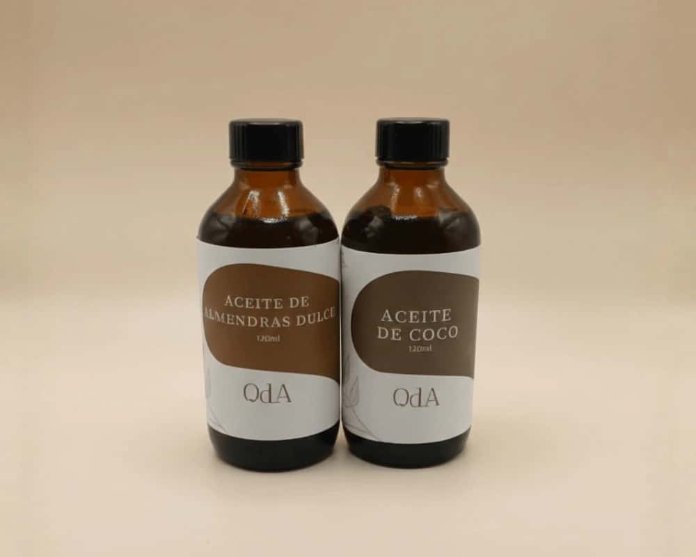 Aceite Vegetal (Conductor)