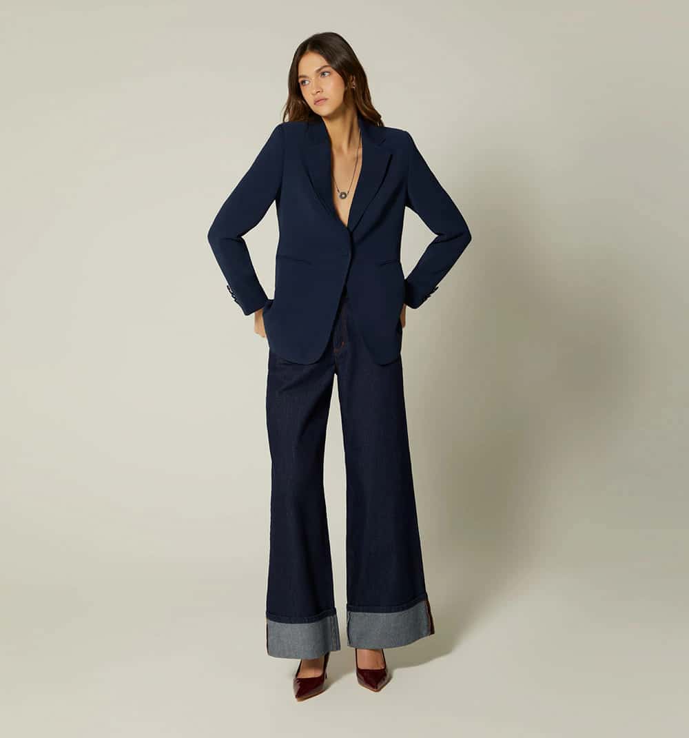 Blazer basico
