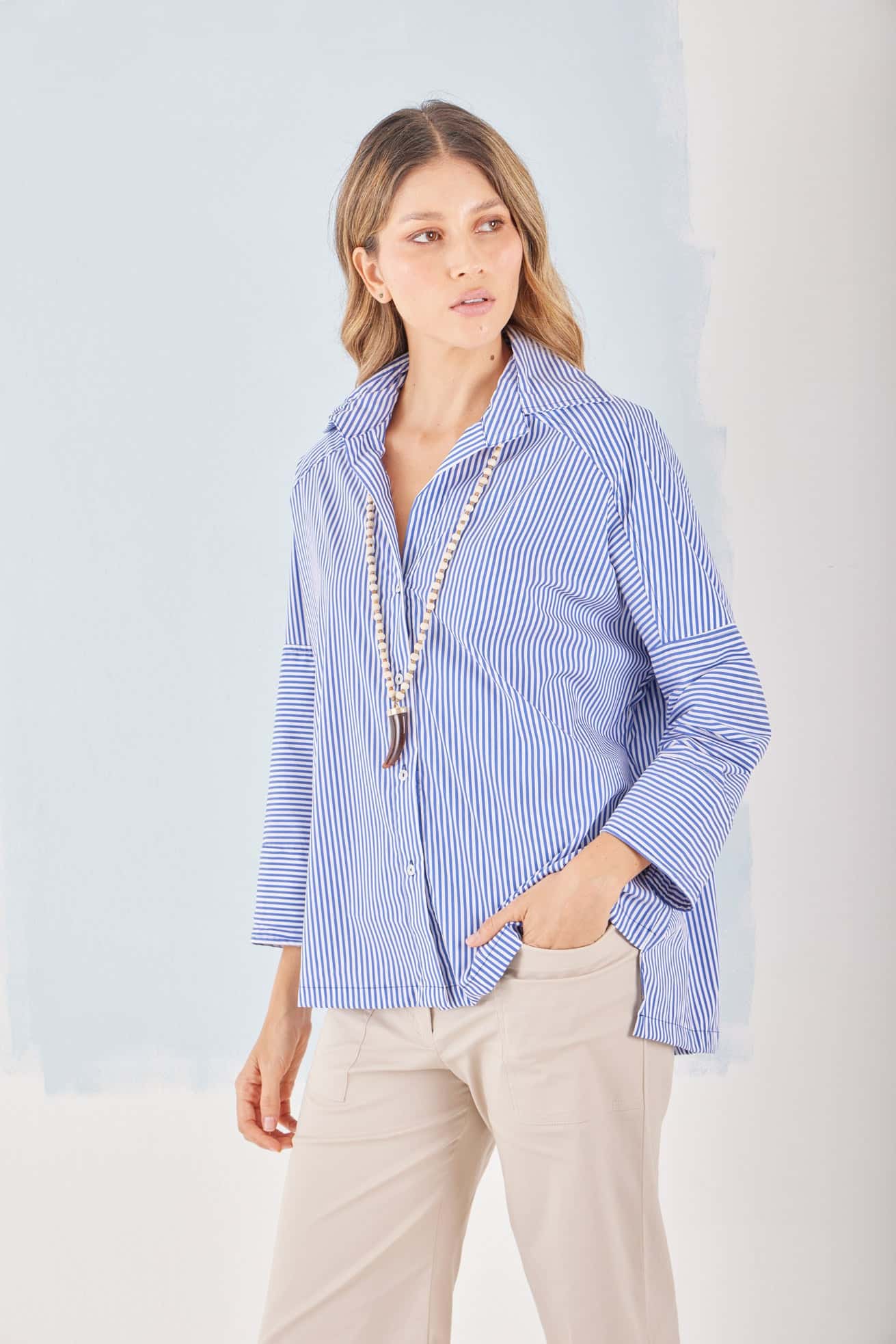 CAMISA MÉTODO