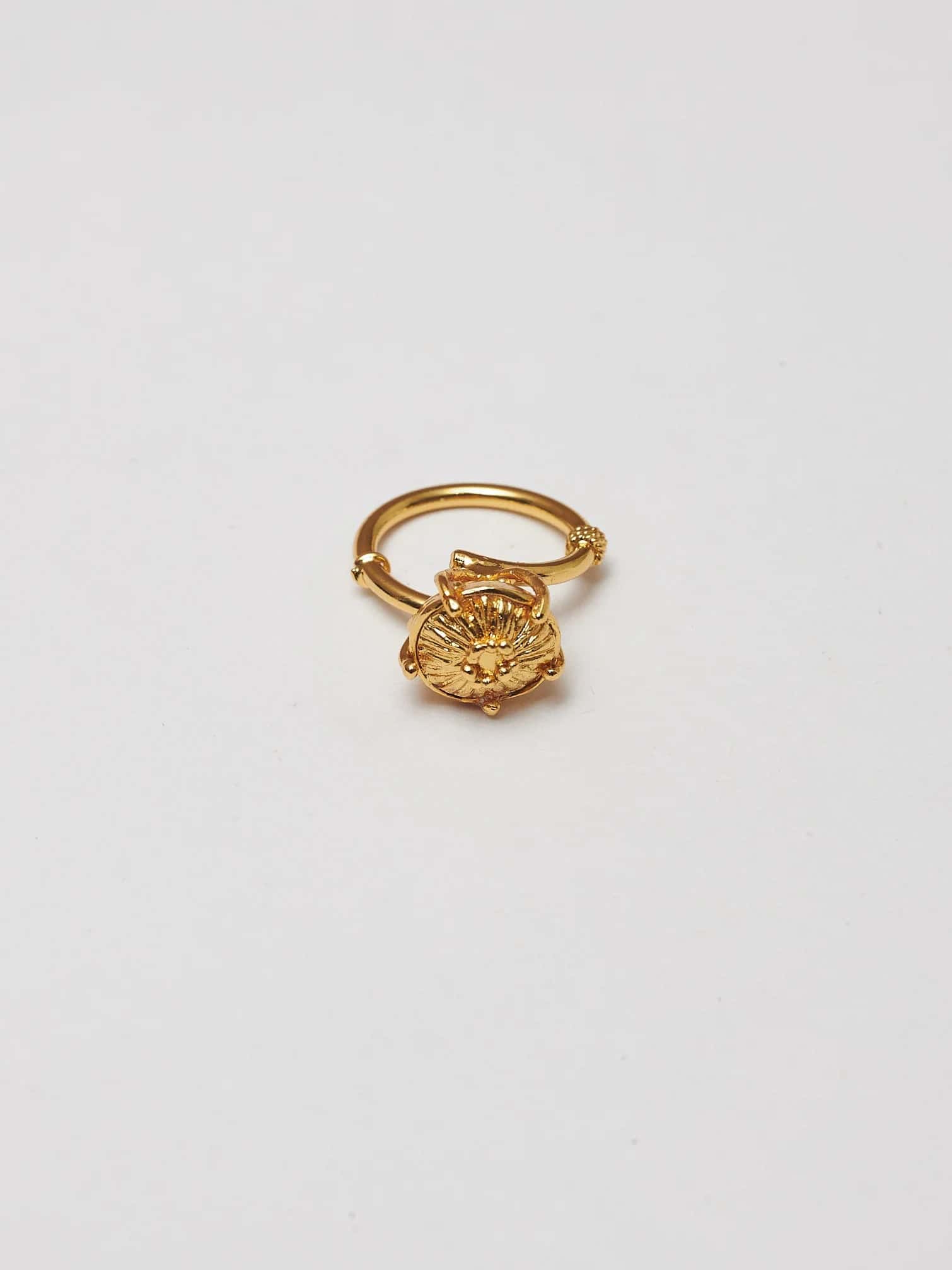 MINI HAT RING