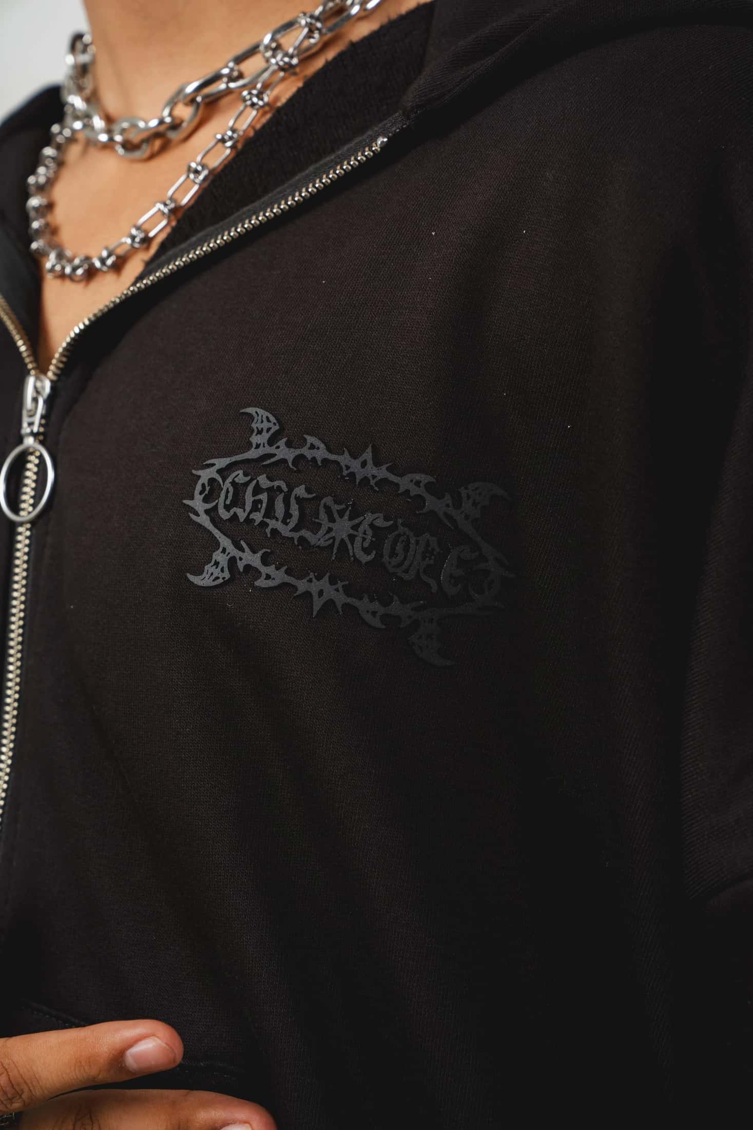 Hoodie Chill Core - miniatura 3