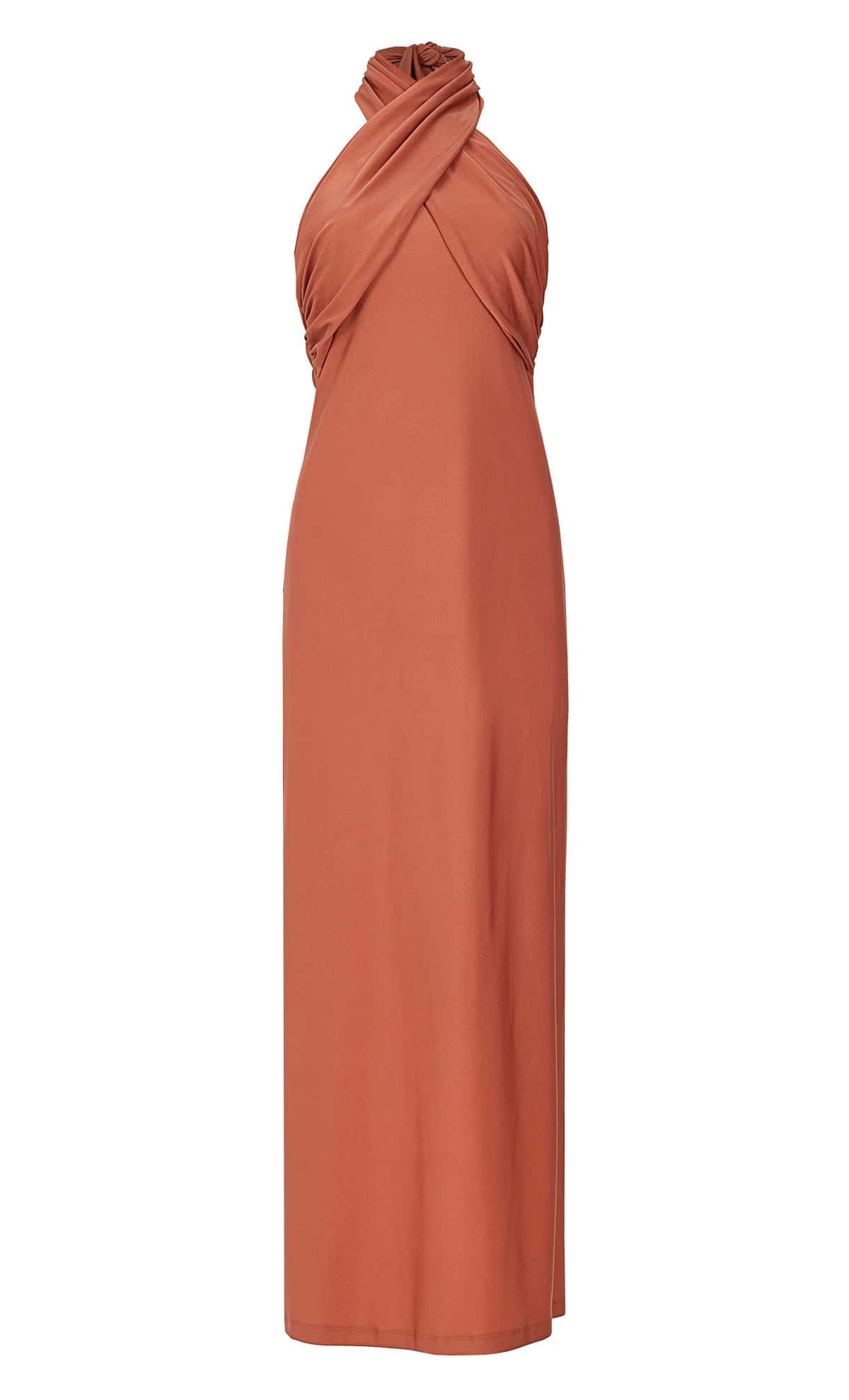 Vestido largo Kim Clay - miniatura 4