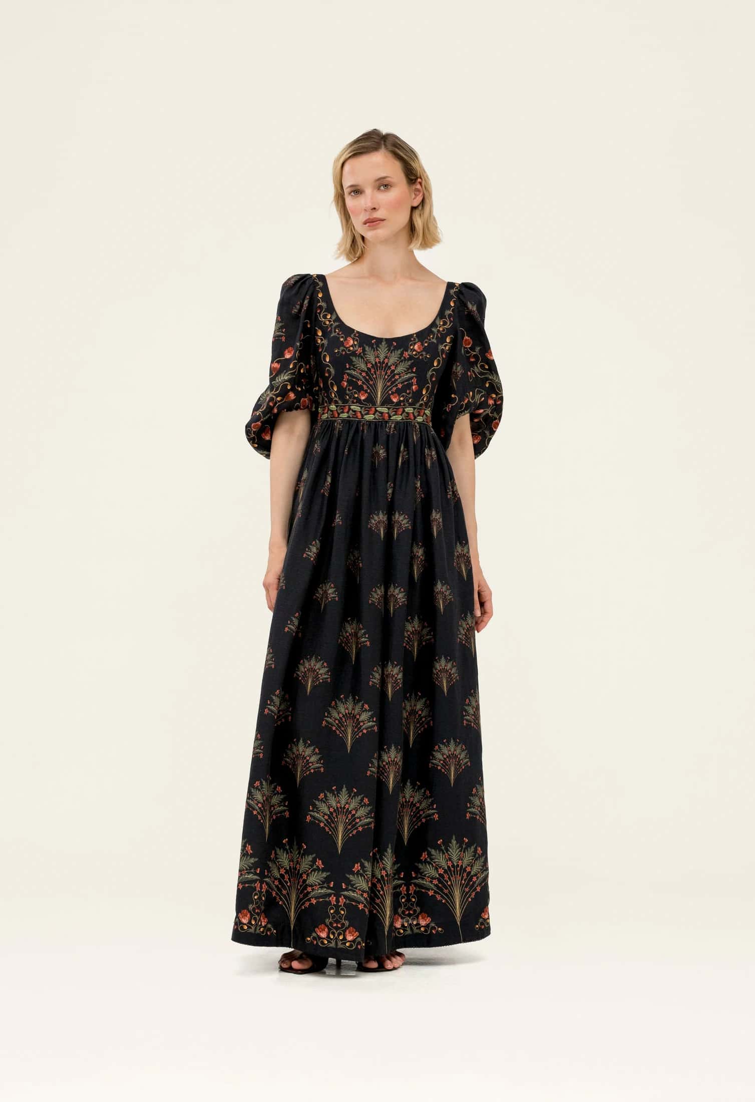 Viviane Andes Maxi Dress