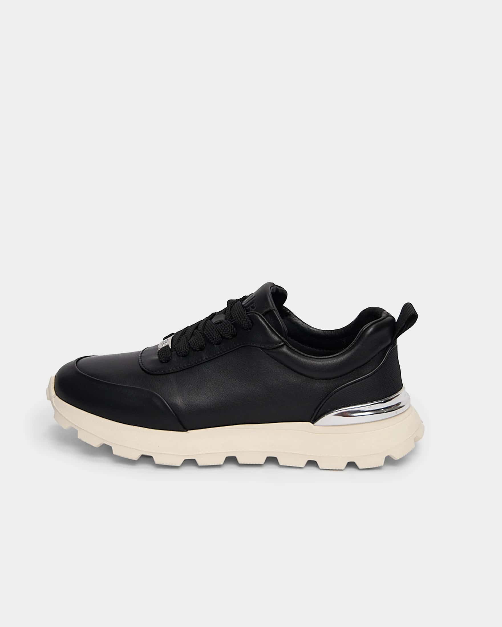 Tenis Radiant Black by Maison Botter