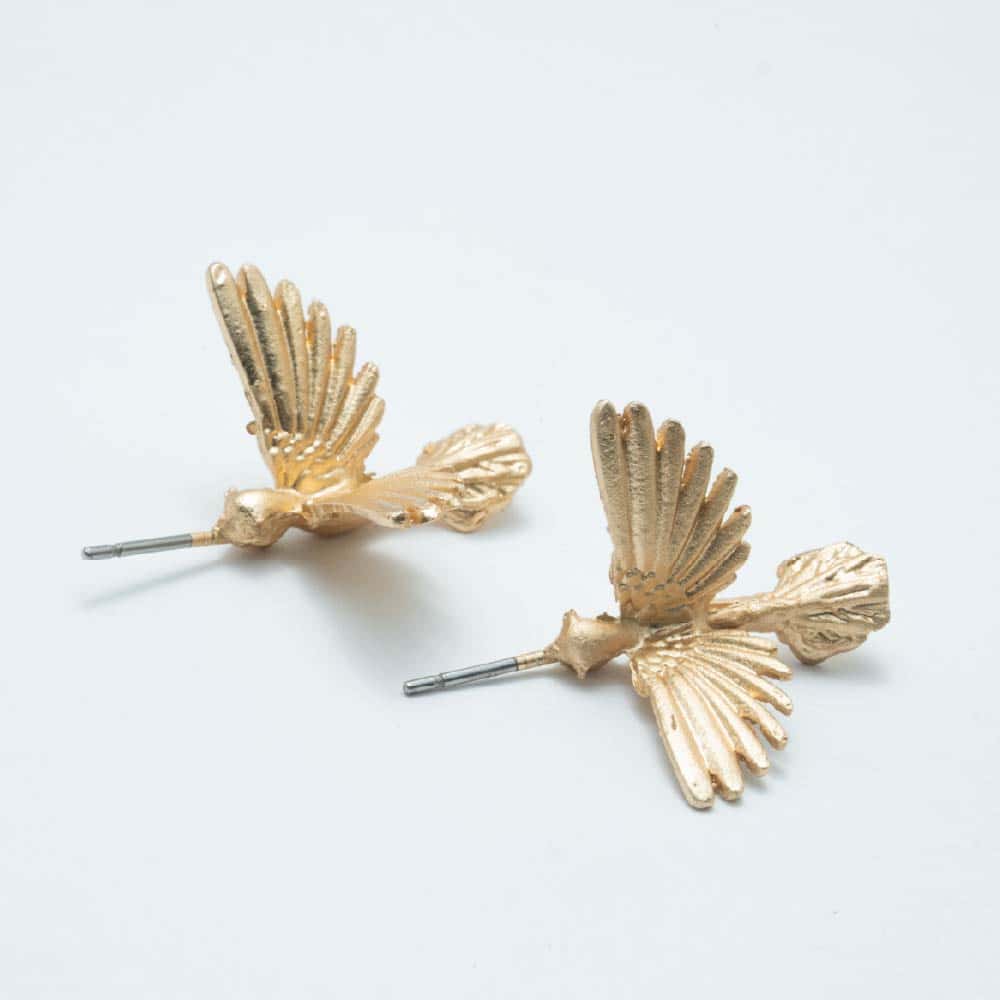 Aretes Colibrí Aliria