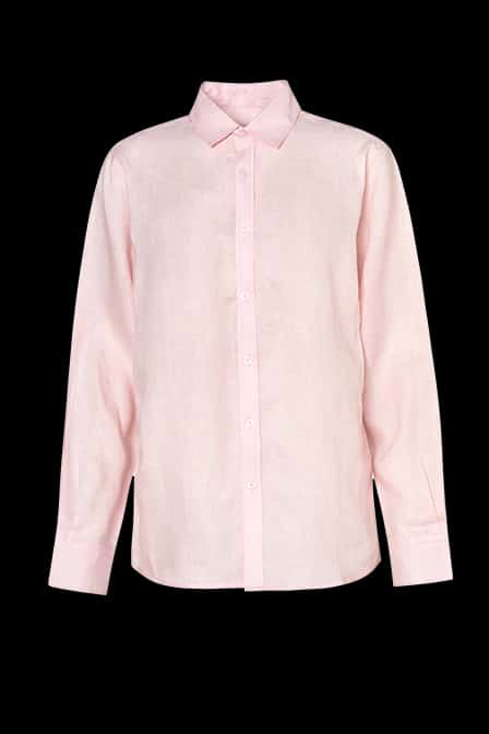 Camisa Clásica Rose
