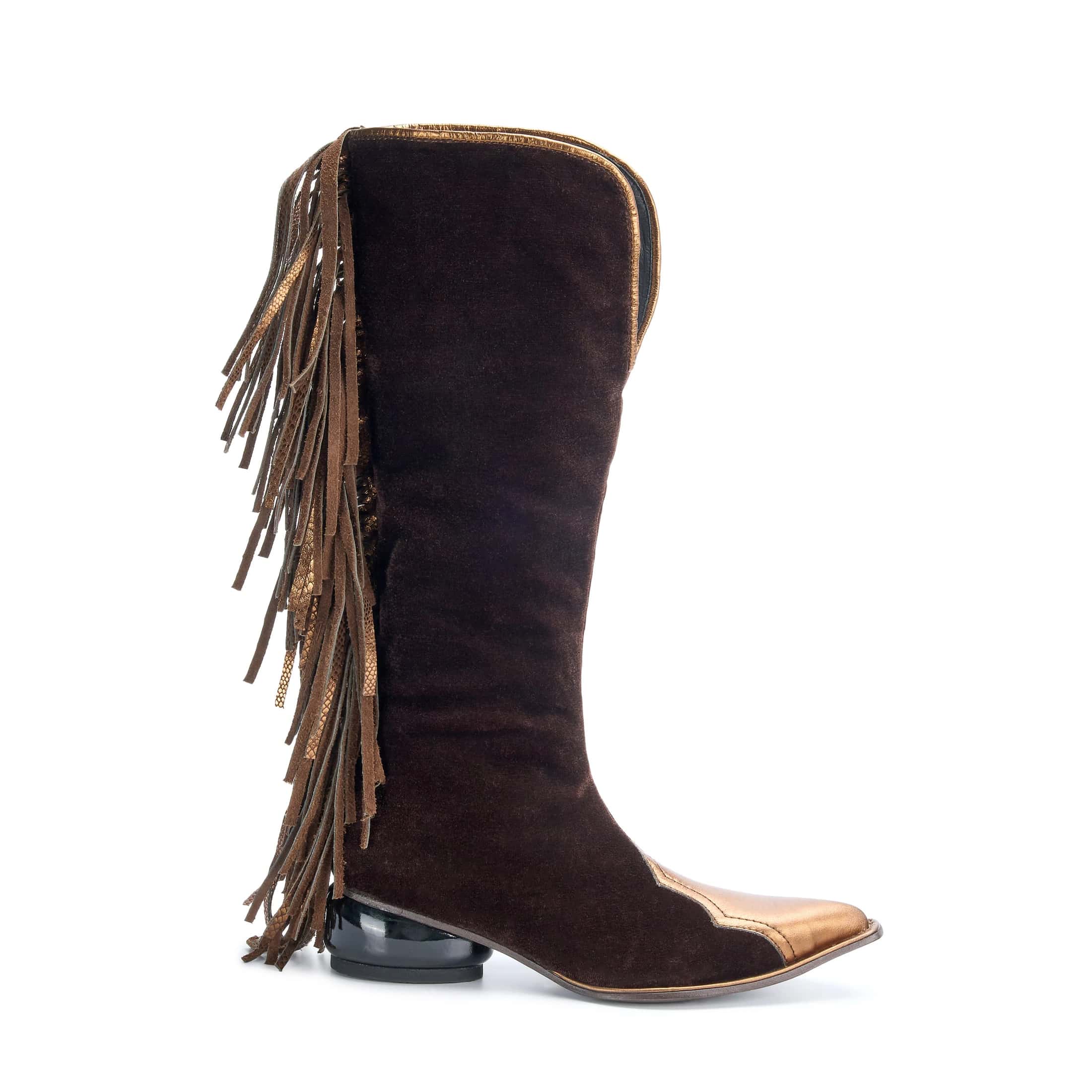BOTA TEXANA HEROICA
