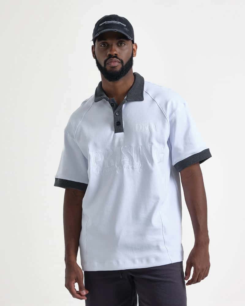 Polo Oversize Rogue Society - miniatura 1