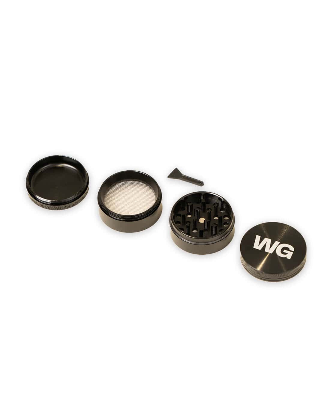 Grinder weedgreen - miniatura 2