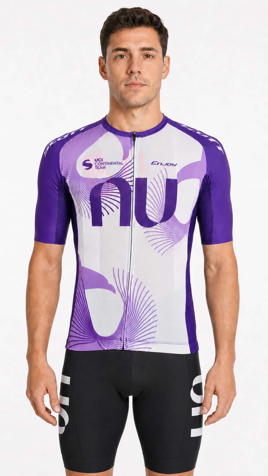JERSEY EQUIPO NU  SUMMIT BLANCA UNISEX 2.0 - miniatura 6