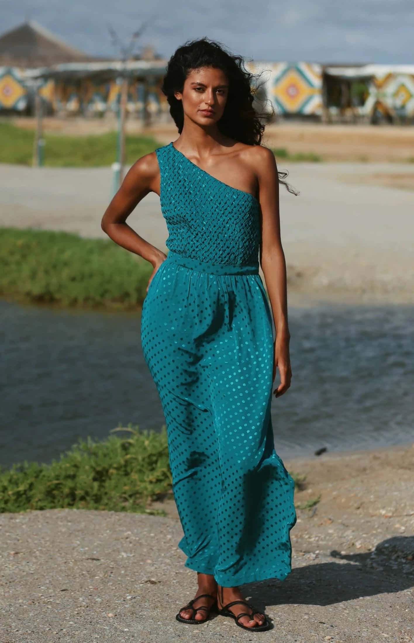 MARIANELLA DRESS - miniatura 2