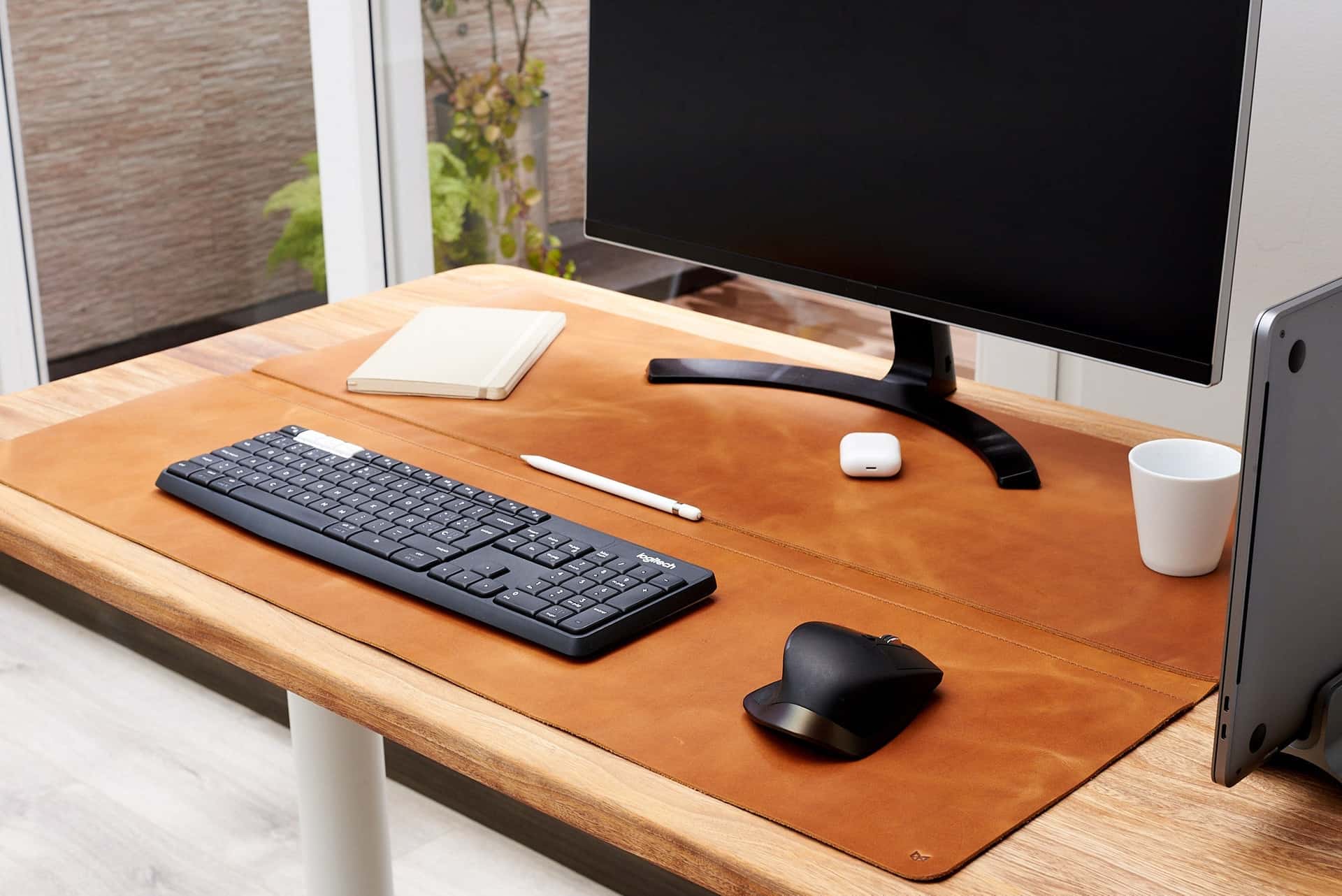 Custom Size Desk Pad - 9x26 IN