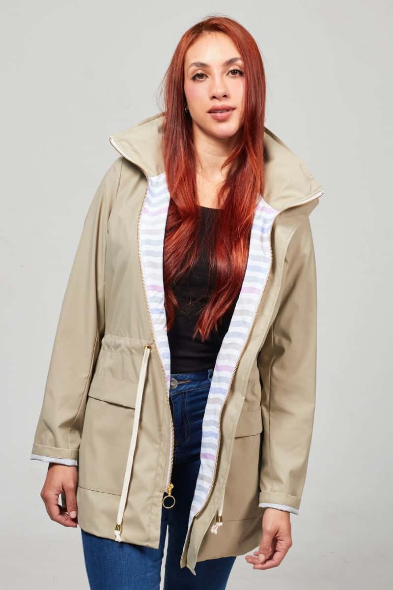 Parka Classic Beige Misty - miniatura 3