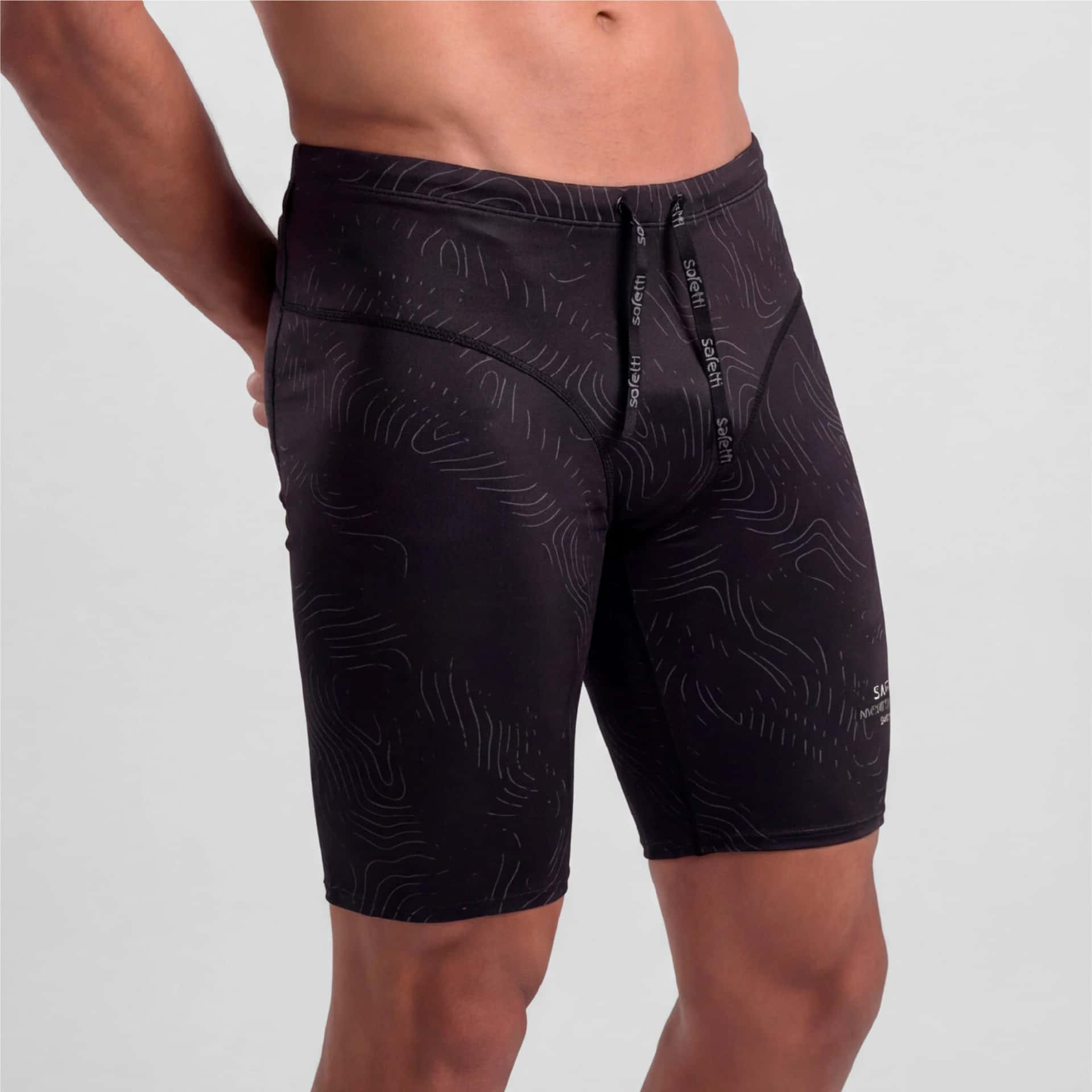 PANTALONETA DE BAÑO SEABED PARA HOMBRE - miniatura 4