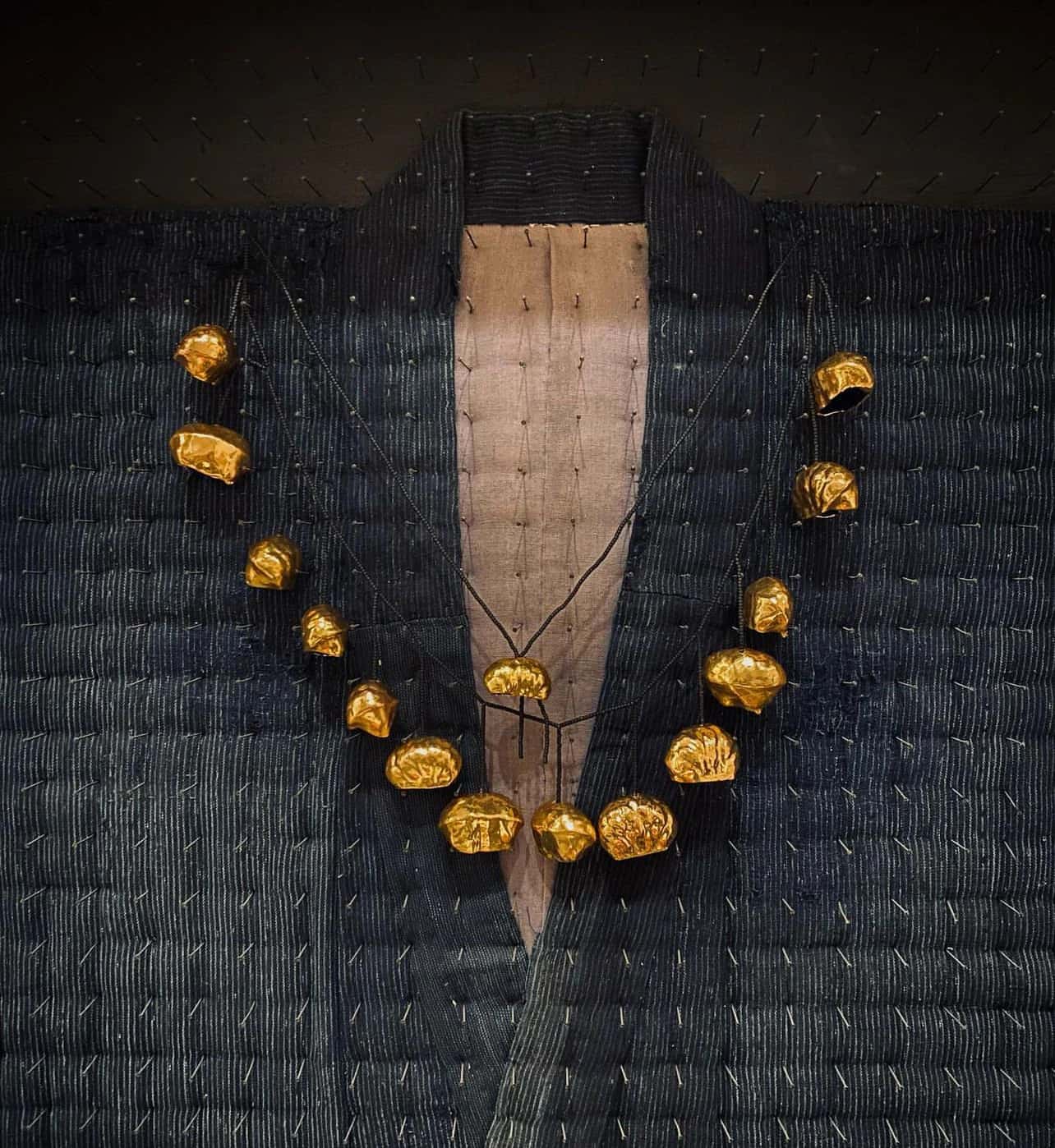 Collar Semillas Sibundoy