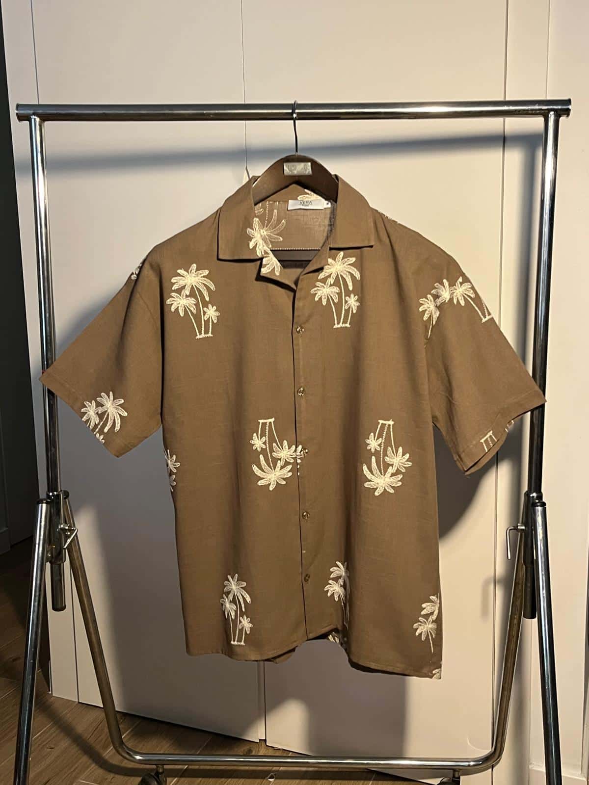 CAMISA SEBASTIAN