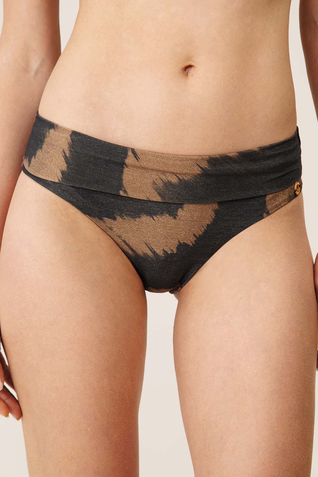 Set De Bikini Mocca Summer - miniatura 3