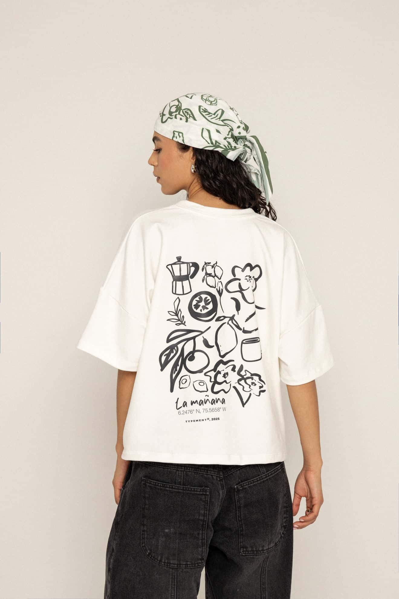 LA MAÑANA TSHIRT - miniatura 5