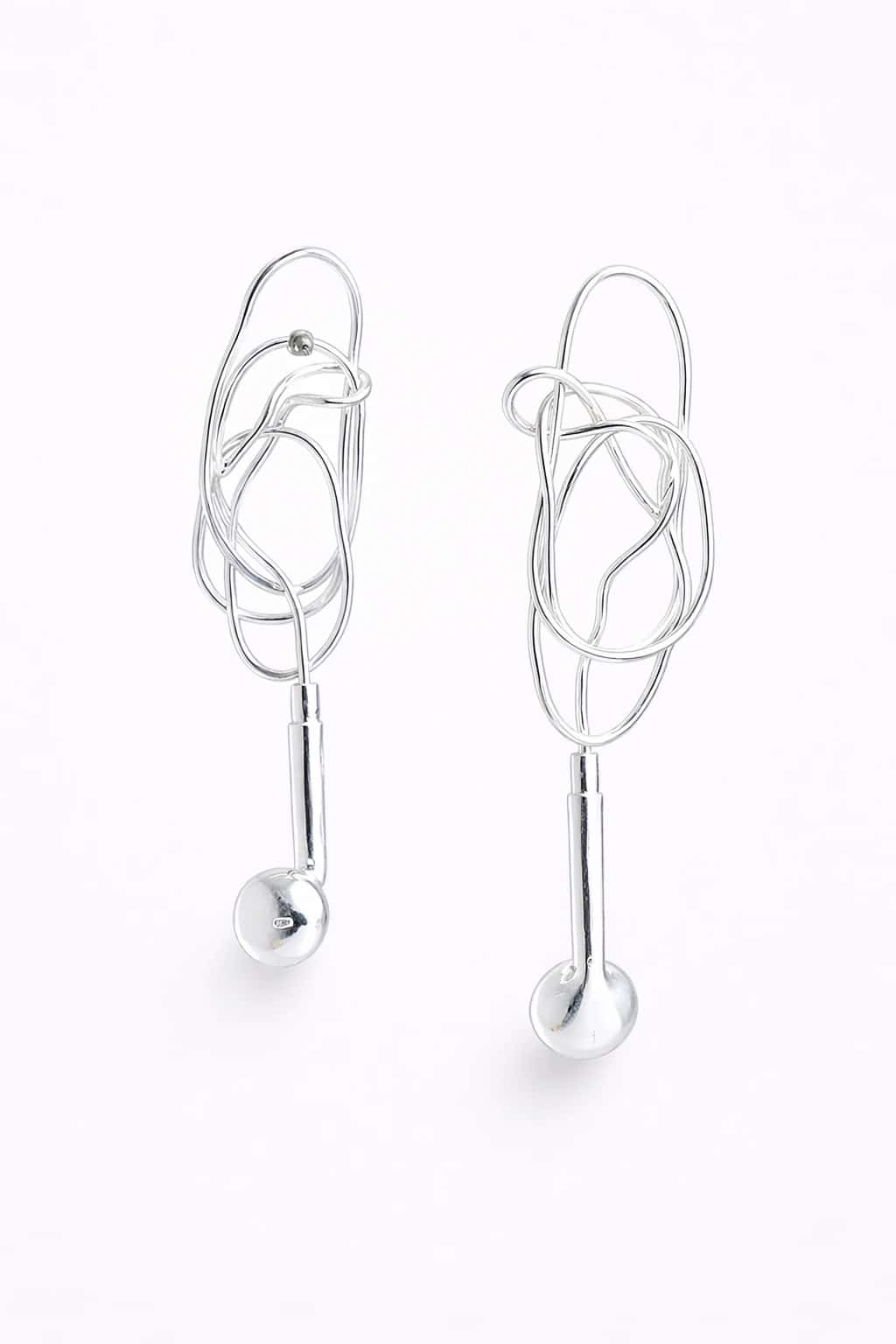 Aretes Heavy wire