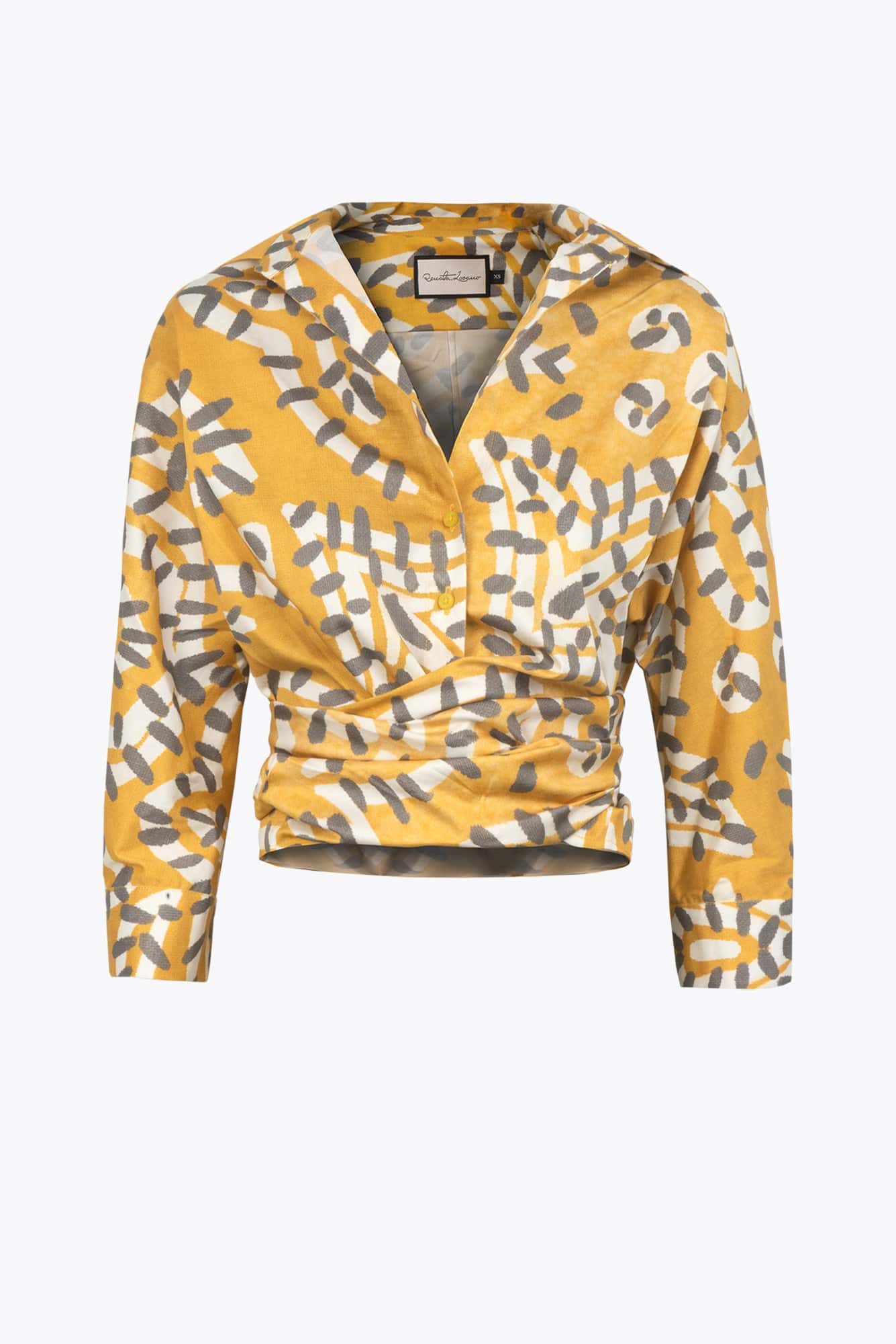Camisa Rocio Ritmo Del Sol