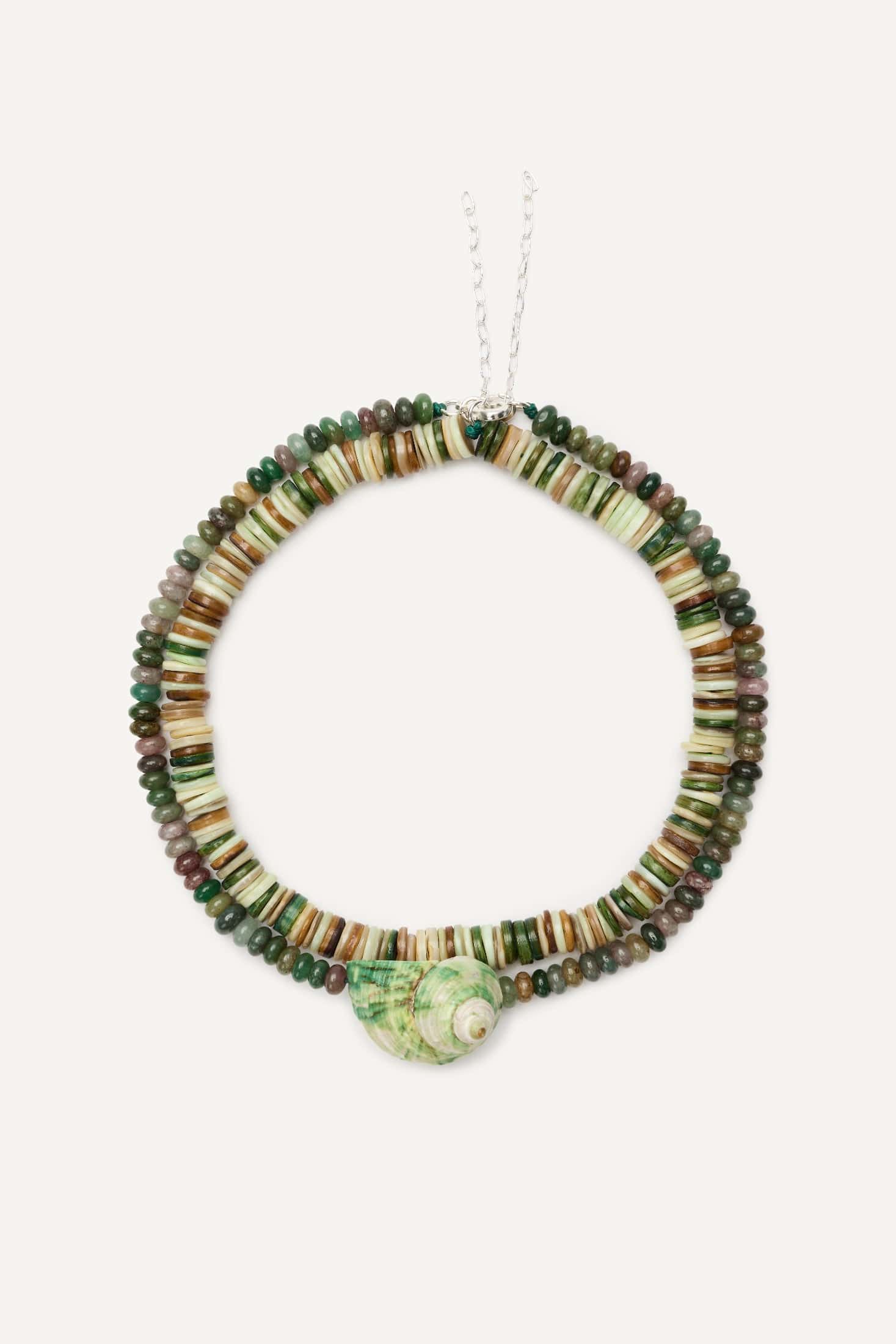Lima Limón Necklace Set - miniatura 1