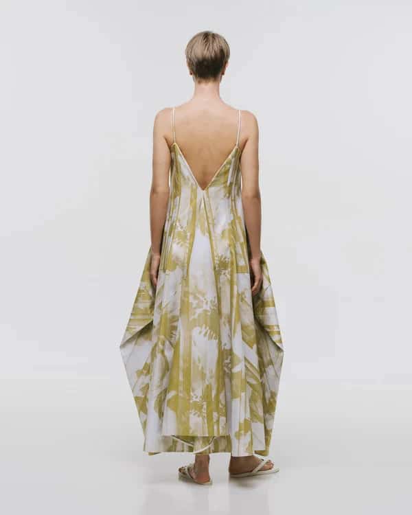 MIDI DRESS YIN - miniatura 2