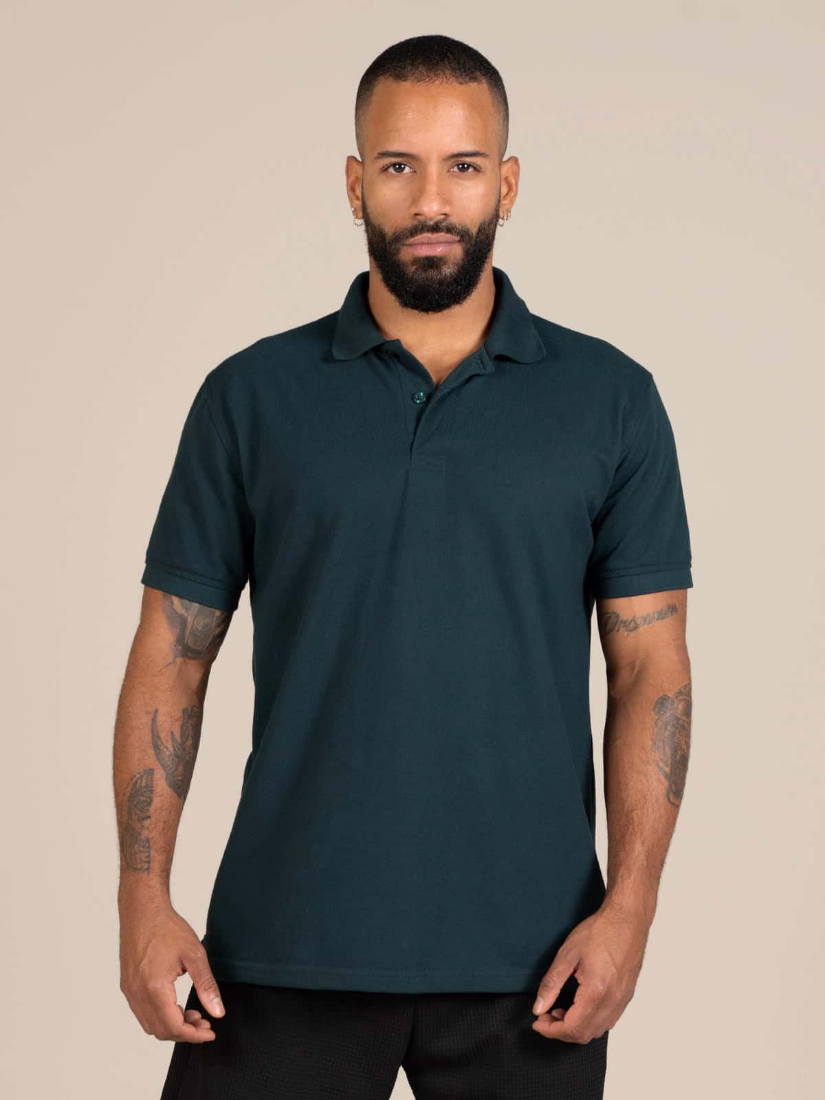 camiseta polo hombre next